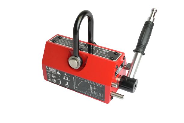 ule0600 Eclipse Manual 116 mm 600 kg Lifting Magnet, ULE0600