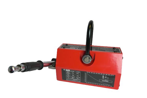 Eclipse Manual 148 mm 1000 kg Lifting Magnet, ULE1000