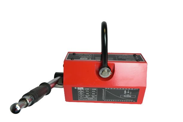 ule1000 Eclipse Manual 148 mm 1000 kg Lifting Magnet, ULE1000
