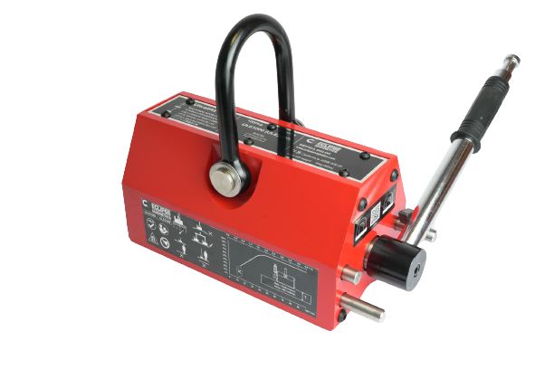 ule1000 Eclipse Manual 148 mm 1000 kg Lifting Magnet, ULE1000