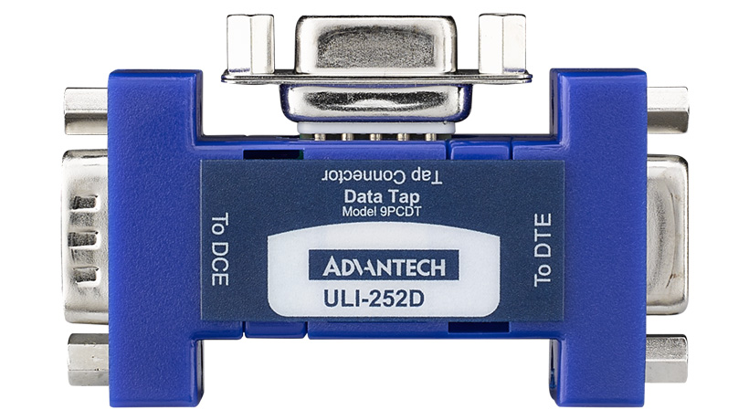 Advantech DB9 Female to DB9 Male Serial Converter