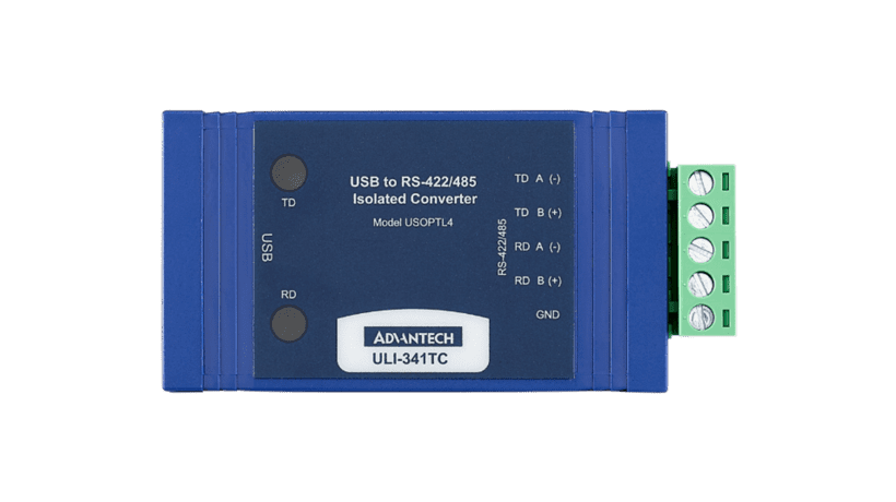 Advantech USB Type B to Terminal Block Converter