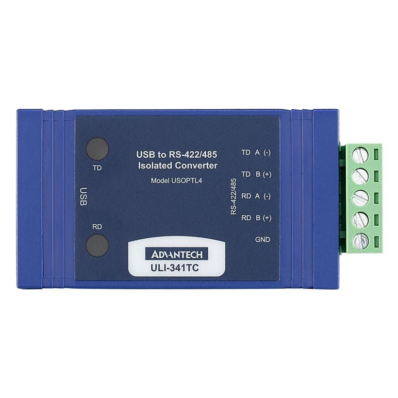 Advantech USB to Female to Terminal Block Interface Converter