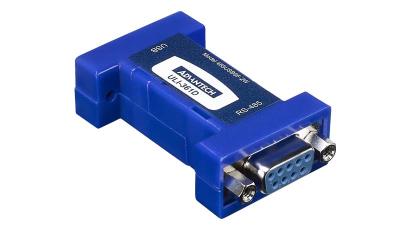Advantech USB Type B to Female DB9 Converter