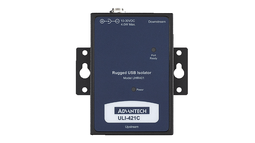 Advantech ULI 421 Series Series Isolator for Use with Cable