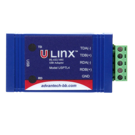 Advantech USB Type B to USB Type-A Female Isolator Module