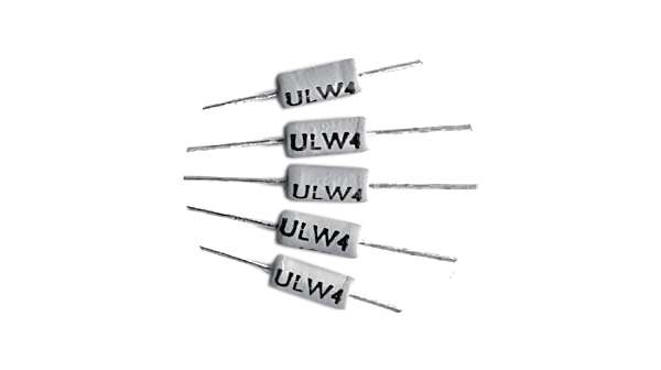 Welwyn 10 Ω Wirewound Wirewound Resistor 2 W 5 % ULW2-10RJA25