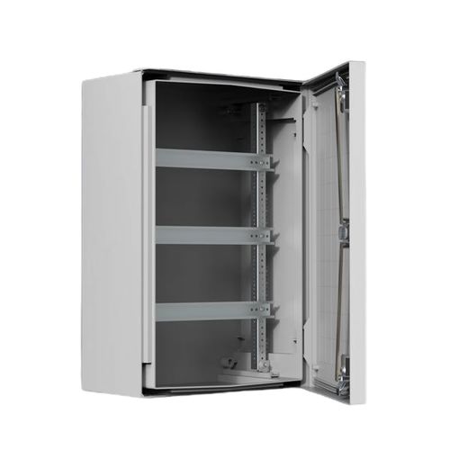 nVent HOFFMAN UMF Series Galvanised Steel Enclosure Frame, 635mm W, 835 mm L