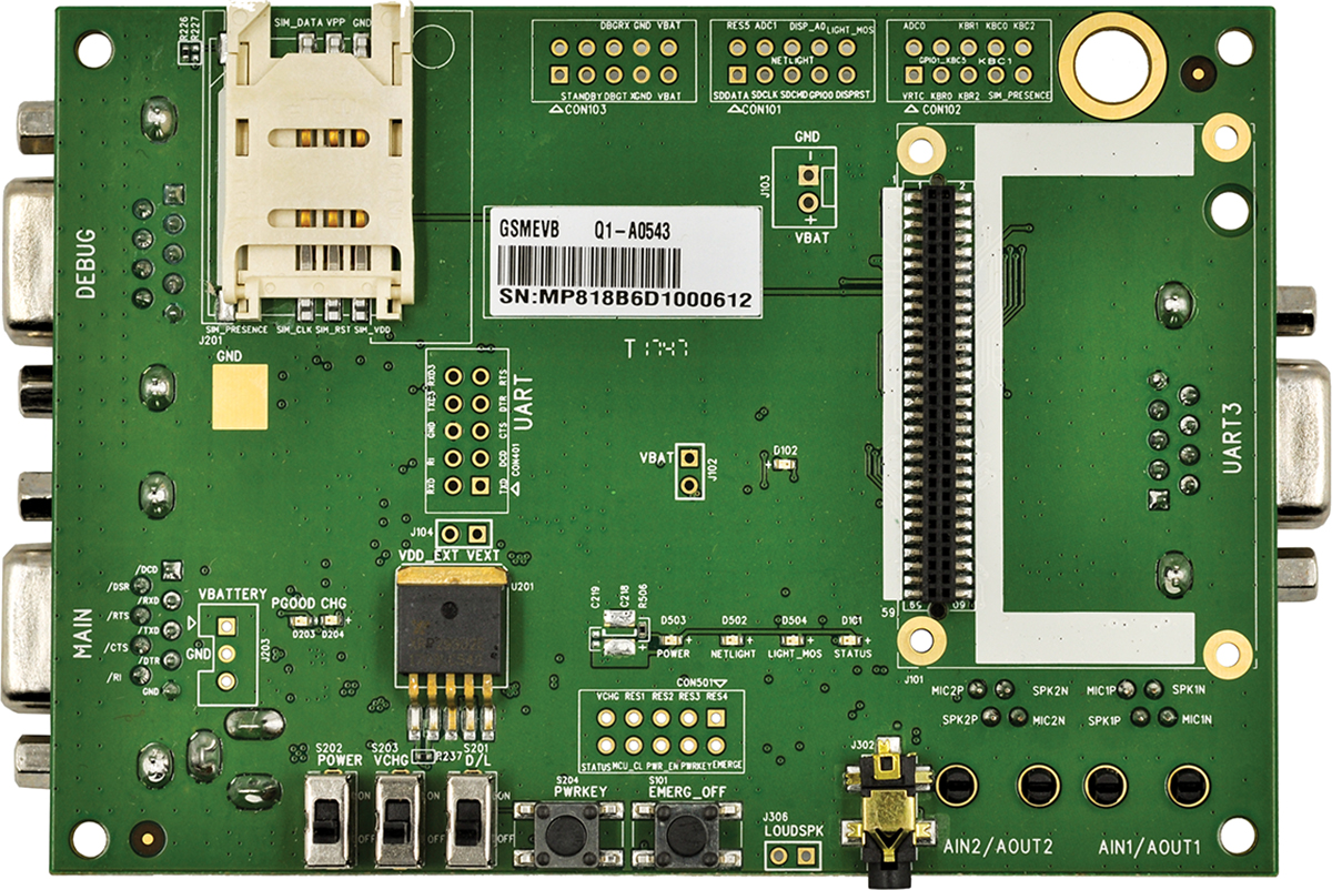 umtslte-eval-kit-v2 Quectel UMTS&LTEEVB-KIT EC25, BG95, EG91, EG25G, EG21G, EC21, BG96 LTE Evaluation Kit for UMTS and LTE product