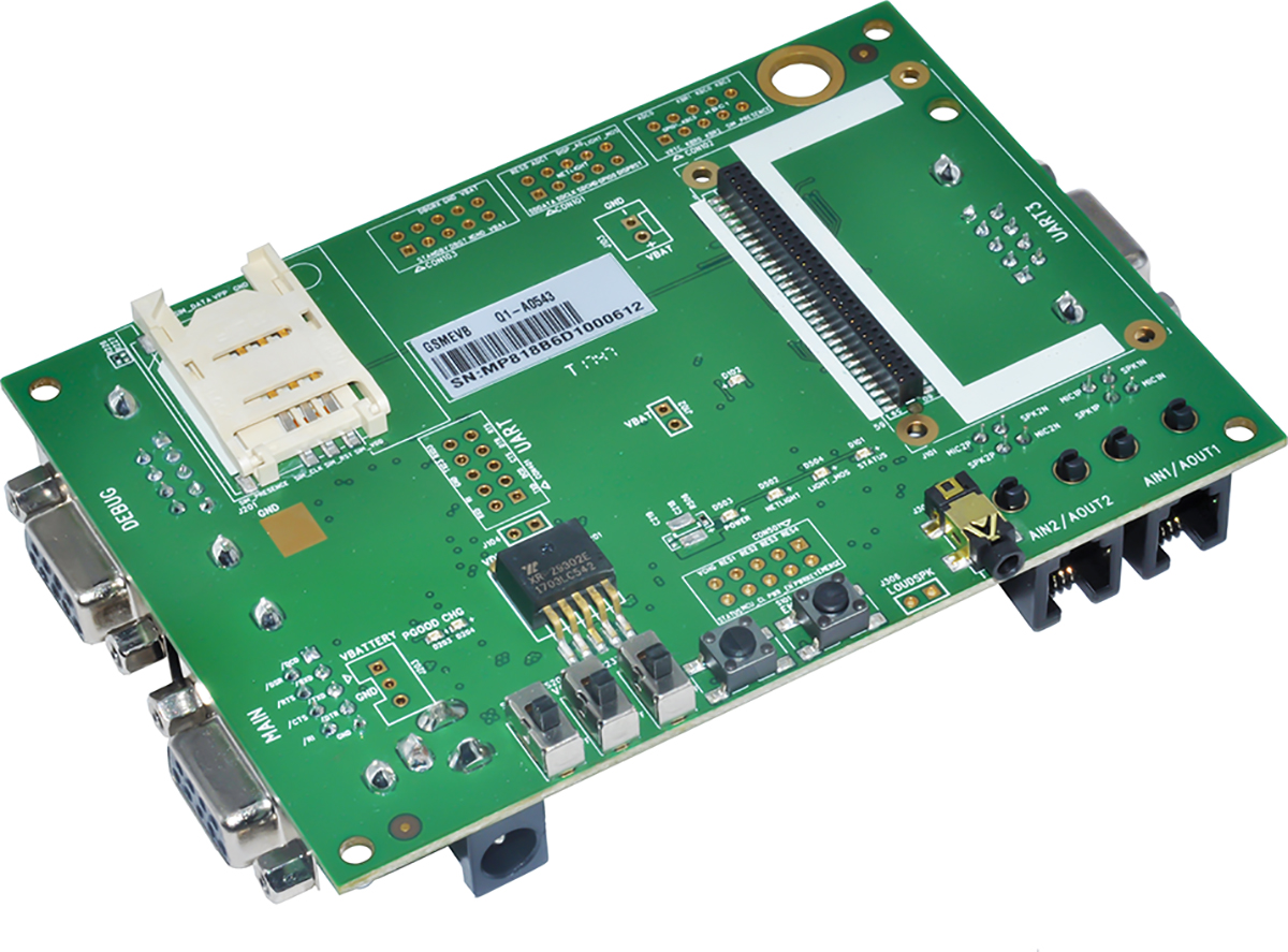 umtslte-eval-kit-v2 Quectel UMTS&LTEEVB-KIT EC25, BG95, EG91, EG25G, EG21G, EC21, BG96 LTE Evaluation Kit for UMTS and LTE product