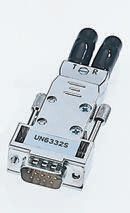 Niebuhr UN6332S UN6332S Fibre Optic Connector
