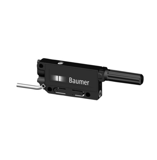 Baumer UNCK 09U6914/D1 Block Ultrasonic Proximity Sensor 150 mm 15mA 0/10 V 30V 30 V dc
