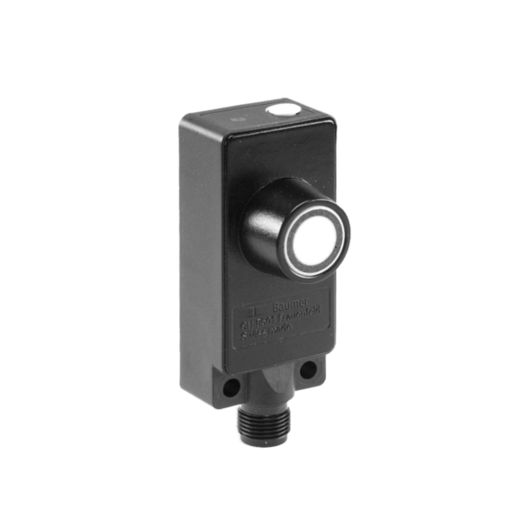 Baumer UNDK 30U9112/S14 Block Ultrasonic Proximity Sensor UNDK 30U9112/S14, M12 400 mm 20mA 0/10 V 30V 30 V dc