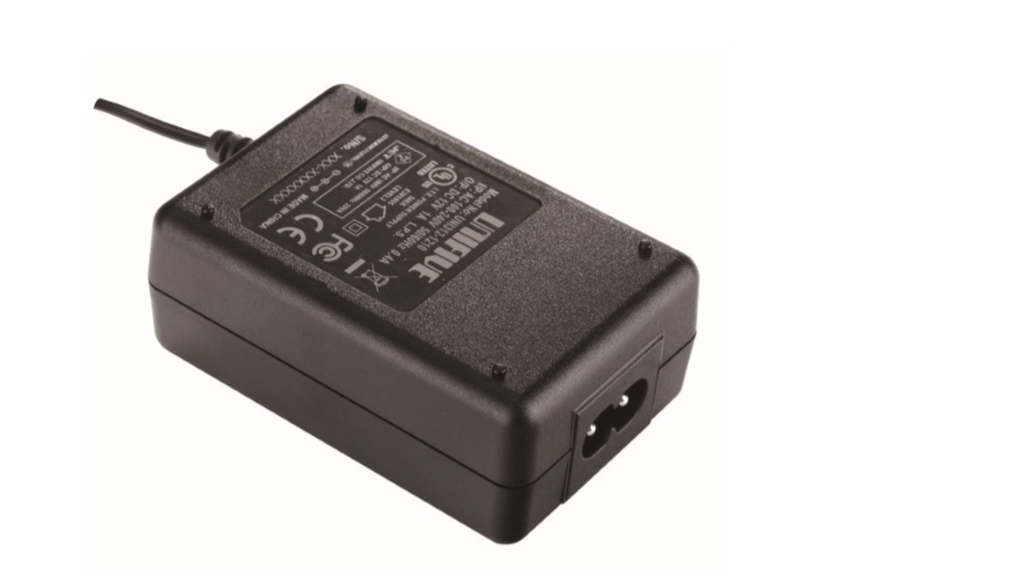Unifive 12 W AC/DC Adapter AC/DC Adapter IEC 24V dc Output, 500 mA