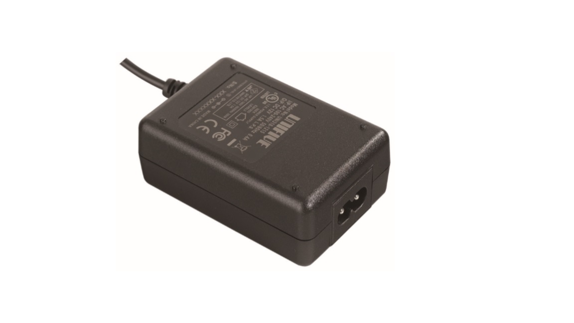 Unifive 18 W AC/DC Adapter AC/DC Adapter IEC 12V dc Output, 1.5 A