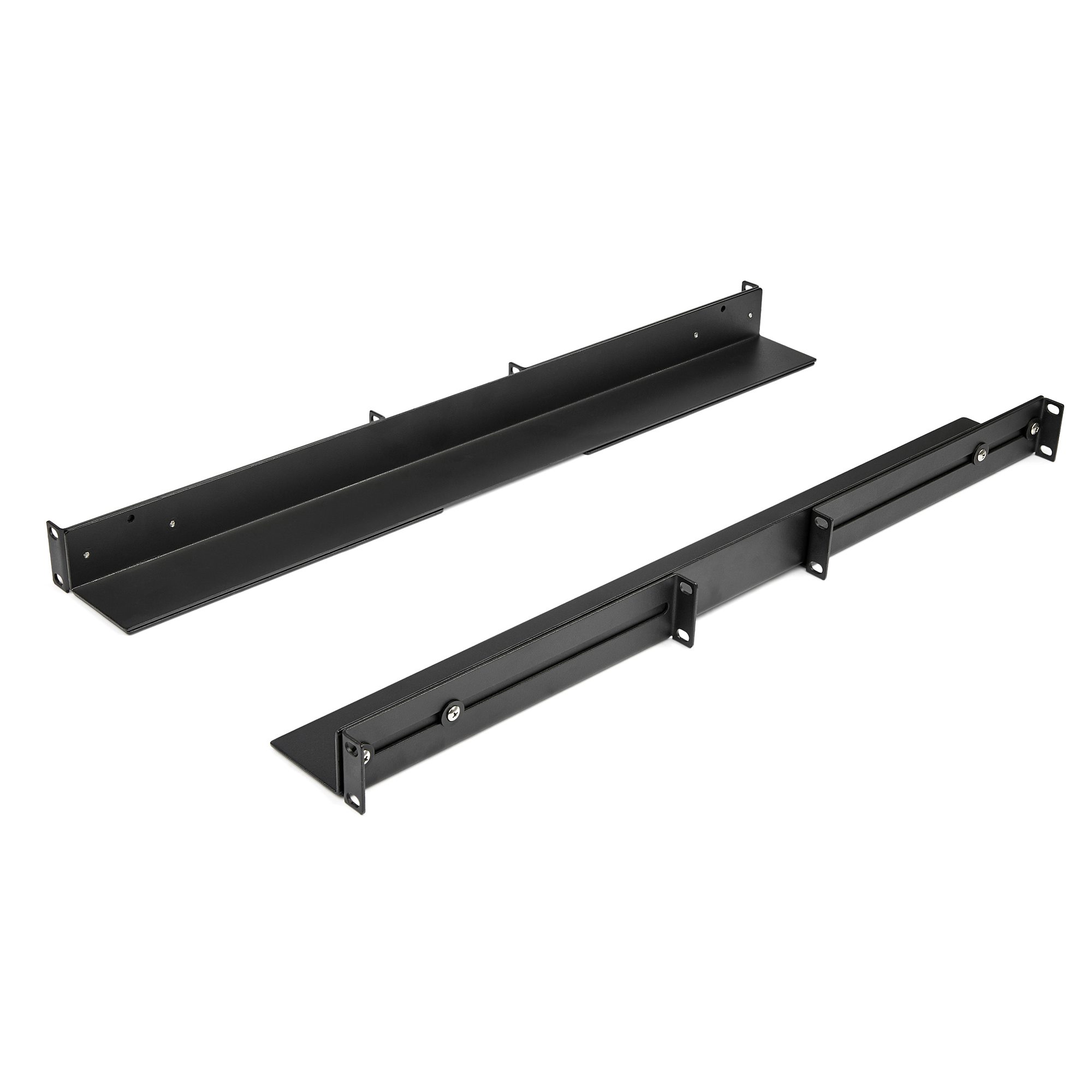 StarTech.com Rail, 628 mm Depth, 1 U, 180 HP, 90kg Max Load