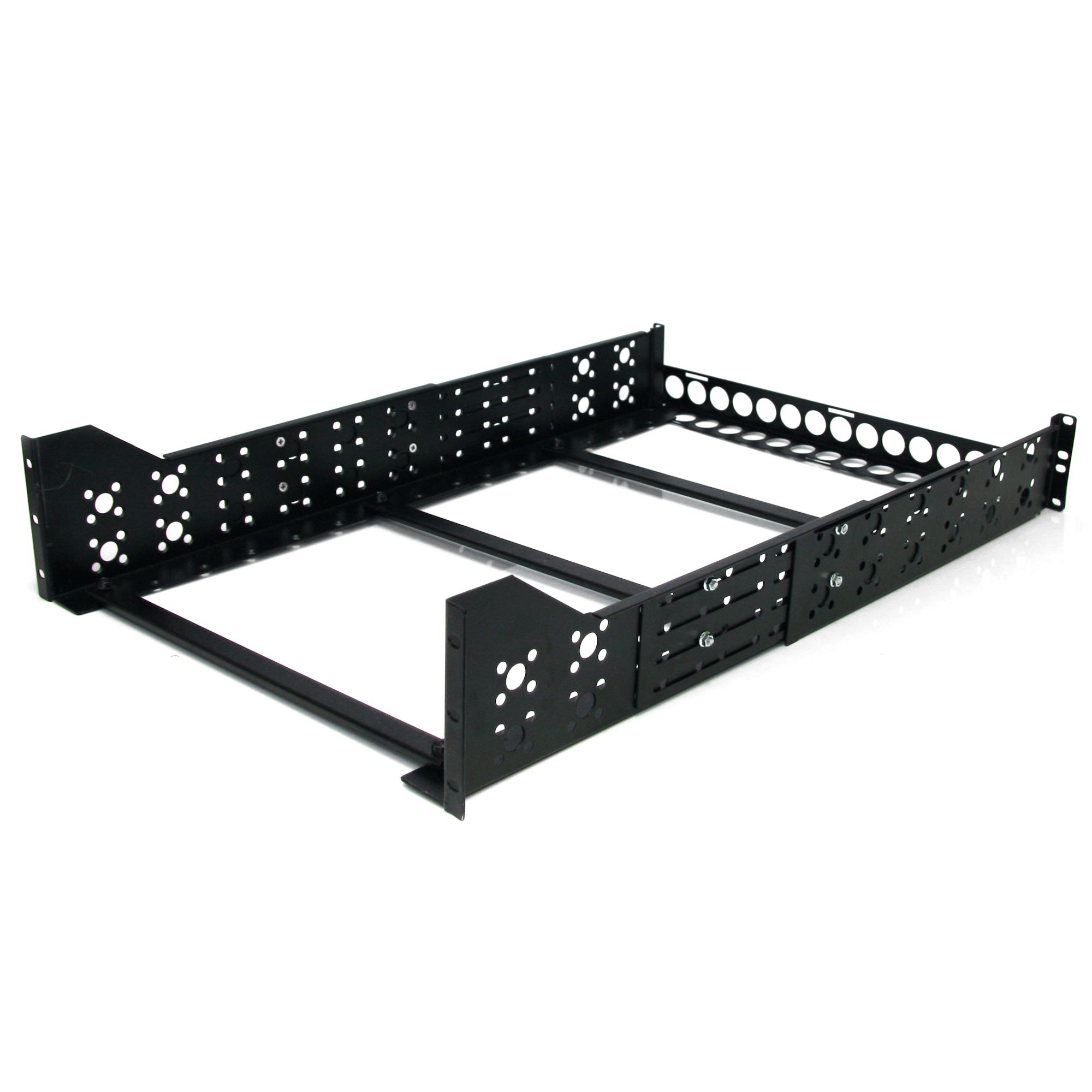 StarTech.com Rail, 420 mm Depth, 3 U, 45kg Max Load