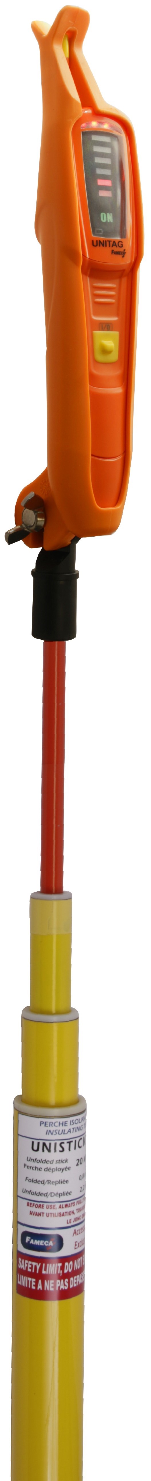 Penta UNITAGUFX Voltage Tester RSCAL