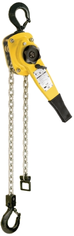 YALE Ratchet 1.5 m 750 kg Hoist, UNO 750