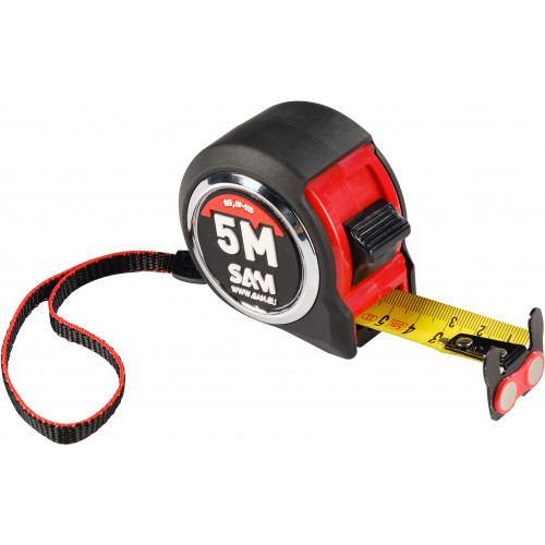 SAM Up 3 m Tape Measure, Metric