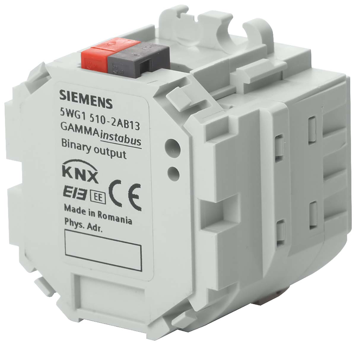 Siemens 5WG 1 kW Lighting Controller Switch, Flush Mount, 230V