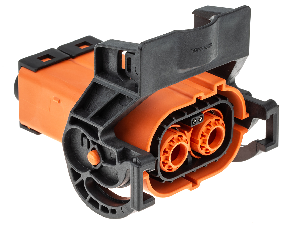 upcip012als1 Amphenol Industrial, UPC RADSOK EV Connector Male, 250A