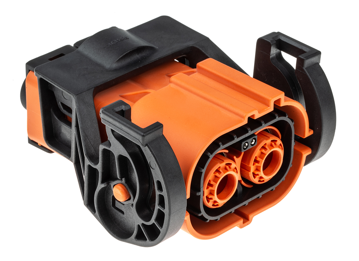 upcip012als1 Amphenol Industrial, UPC RADSOK EV Connector Male, 250A
