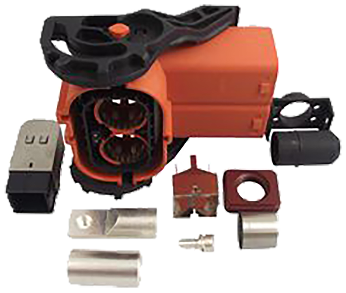 Amphenol Industrial, UPC RADSOK EV Connector Male, 250A