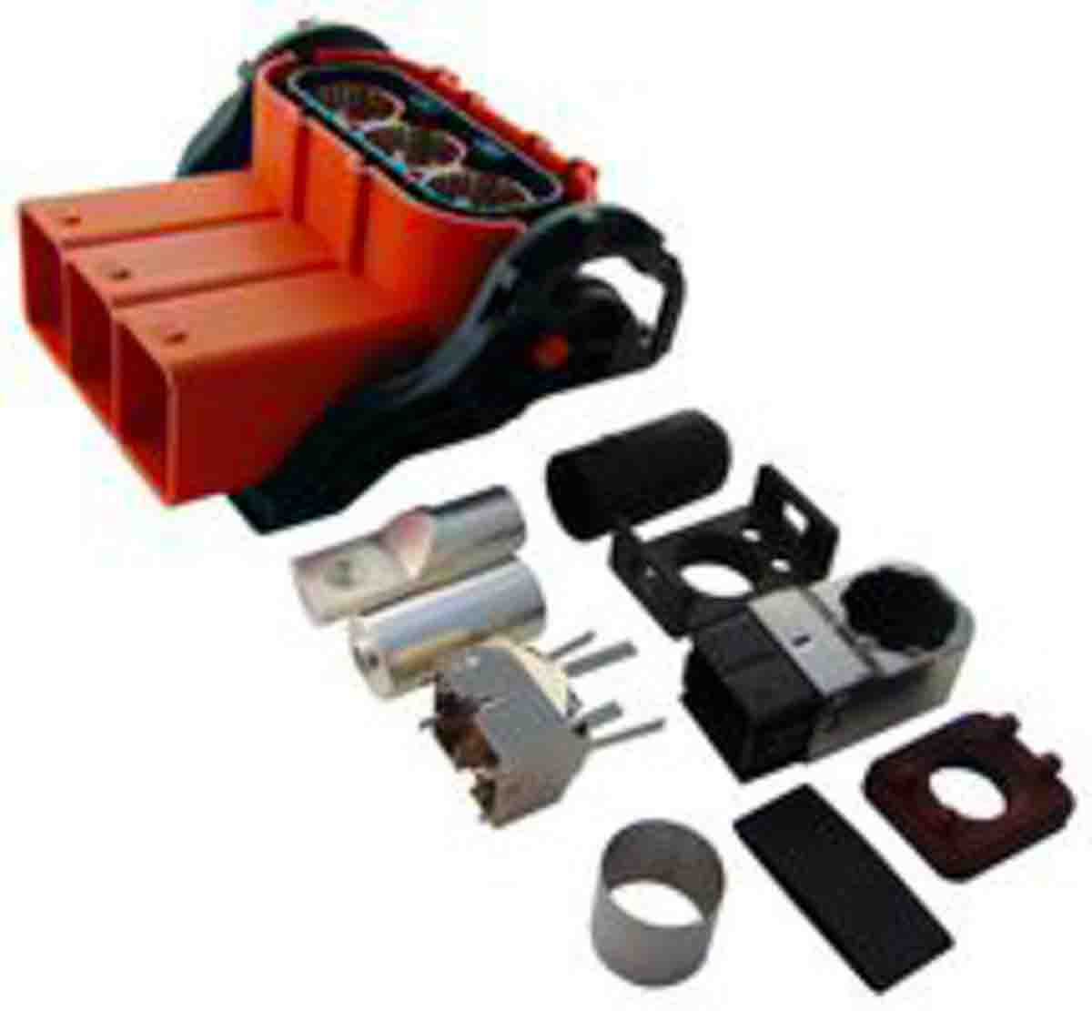Amphenol Industrial, UPC RADSOK EV Connector Male, 250A