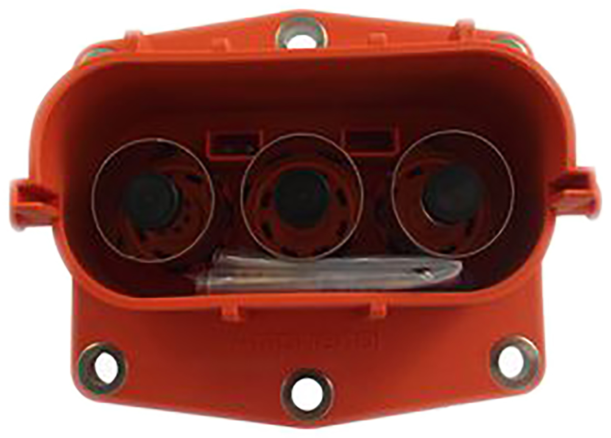 Amphenol Industrial, UPC RADSOK EV Connector Female, 250A