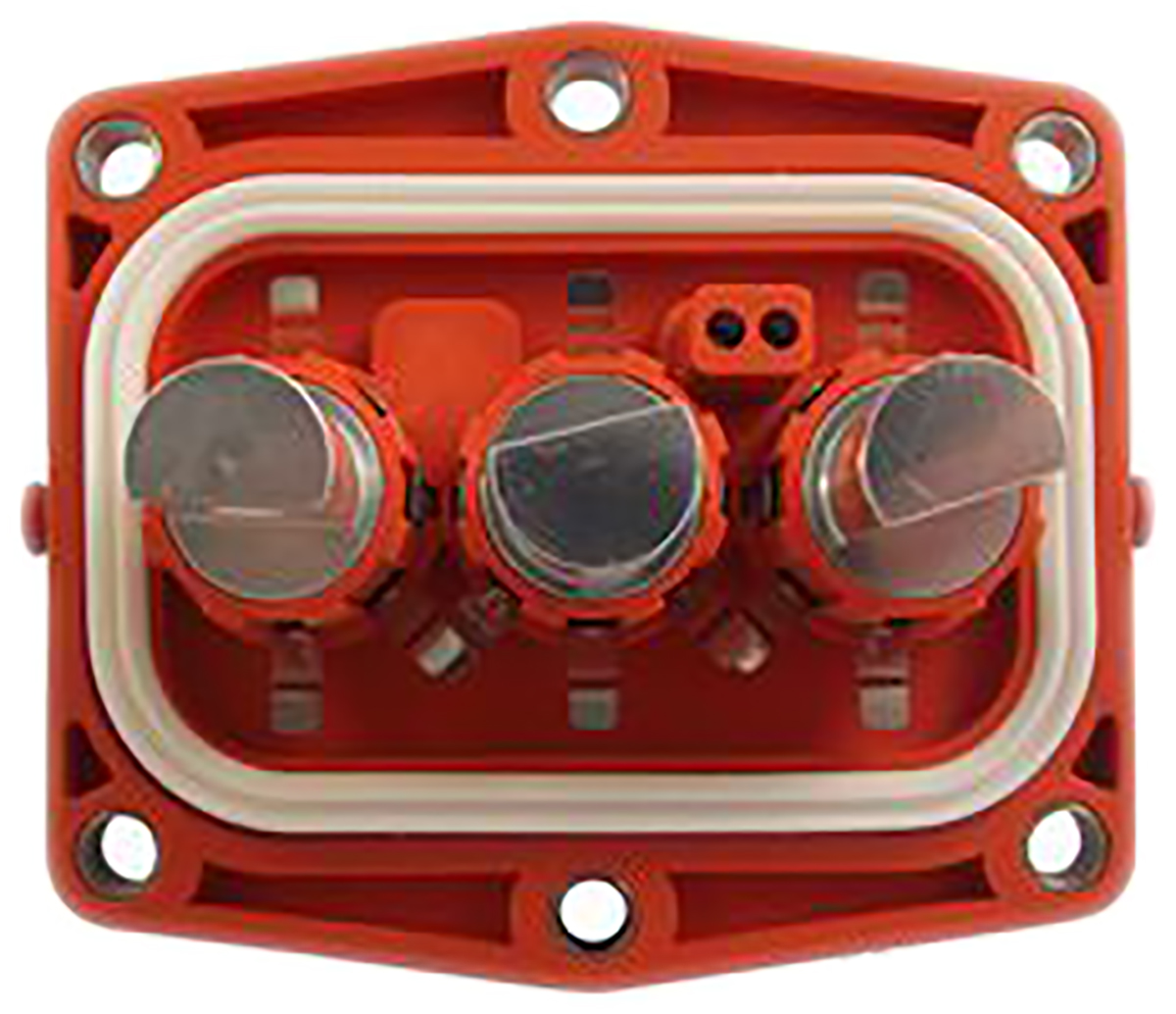 upcr013als1 Amphenol Industrial, UPC RADSOK EV Connector Female, 250A