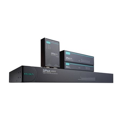MOXA USB Type A to USB Type B D Sub Adapter Interface Converter