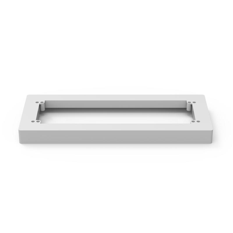 nVent HOFFMAN 500 mm Plinth 320 mm 65 mm for use with Wall Mounted Enclosures
