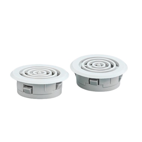 nVent HOFFMAN UPV Series Air Vent, 34.9 mm Dia., For Use With Enclosures