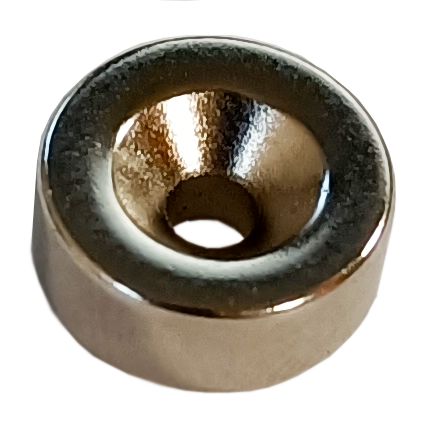 Celduc Magnet 10 mm Hole 4 mm