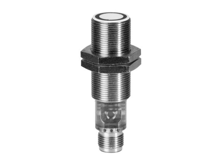 Baumer UR18.DA0-UA1B.7BO Rectangular Proximity Sensor, M8 400 mm 30V dc