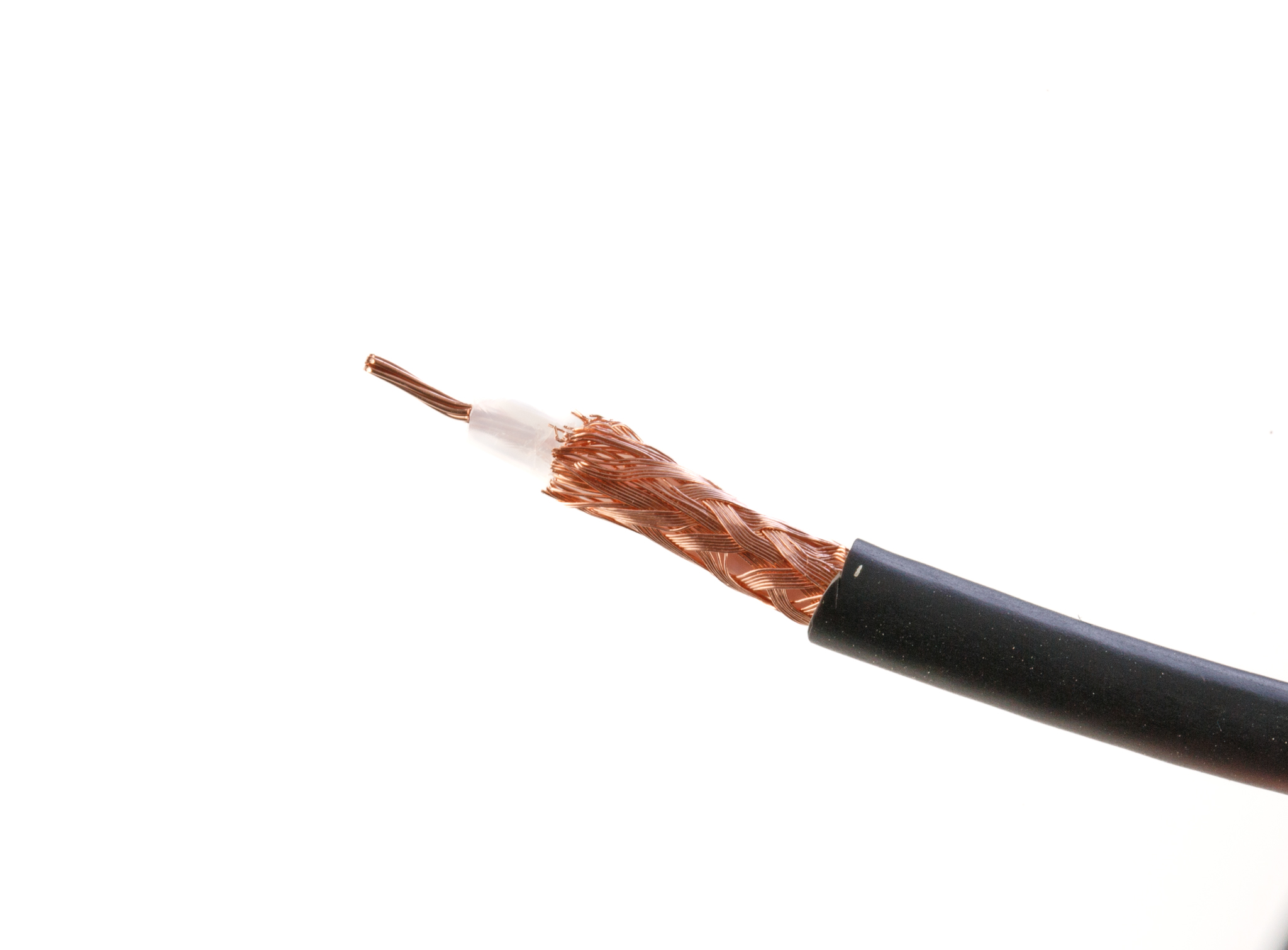 urm7601100 Belden URM76 Series, 100 m, URM76 Coaxial Coaxial Cable 50 Ω, Black, Unterminated