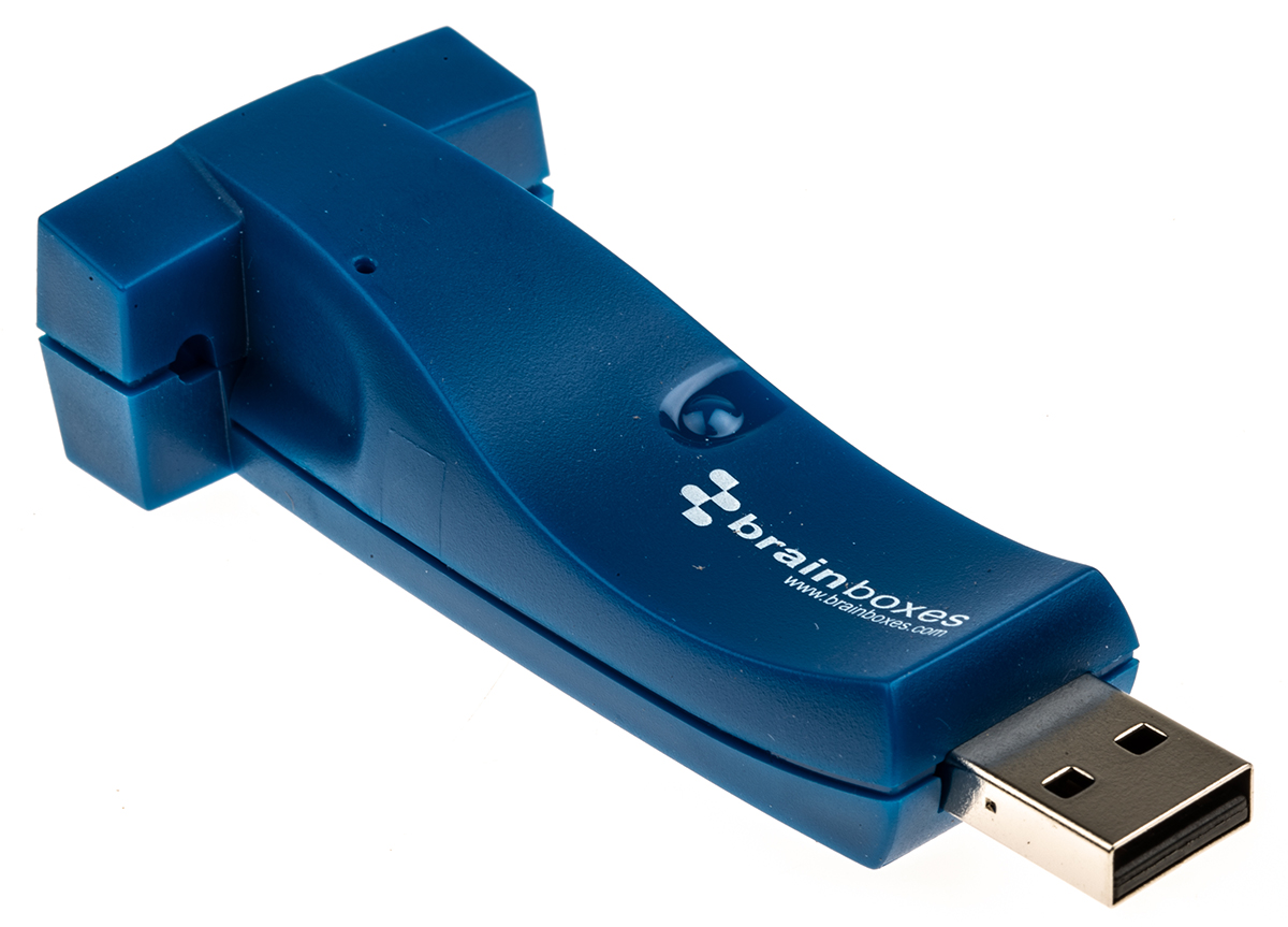 Brainboxes RS232 Interface Converter 1