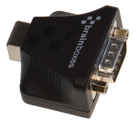 Brainboxes USB Interface Converter 1