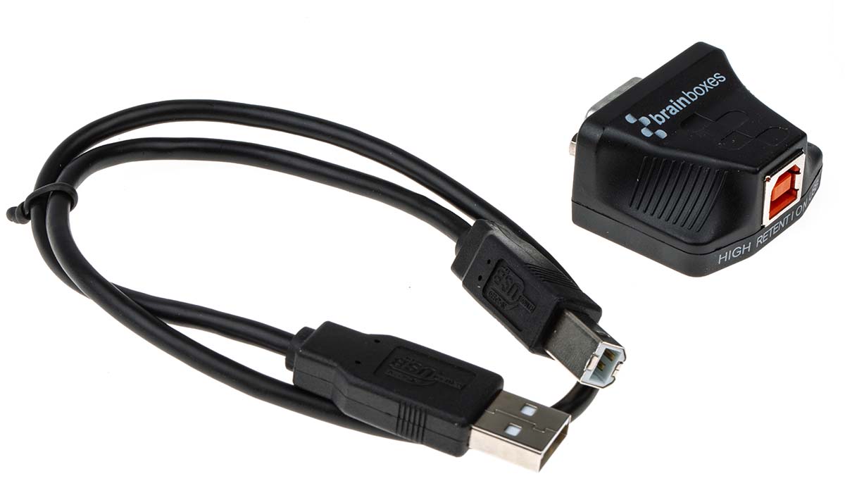 Brainboxes RS232 Interface Converter 1