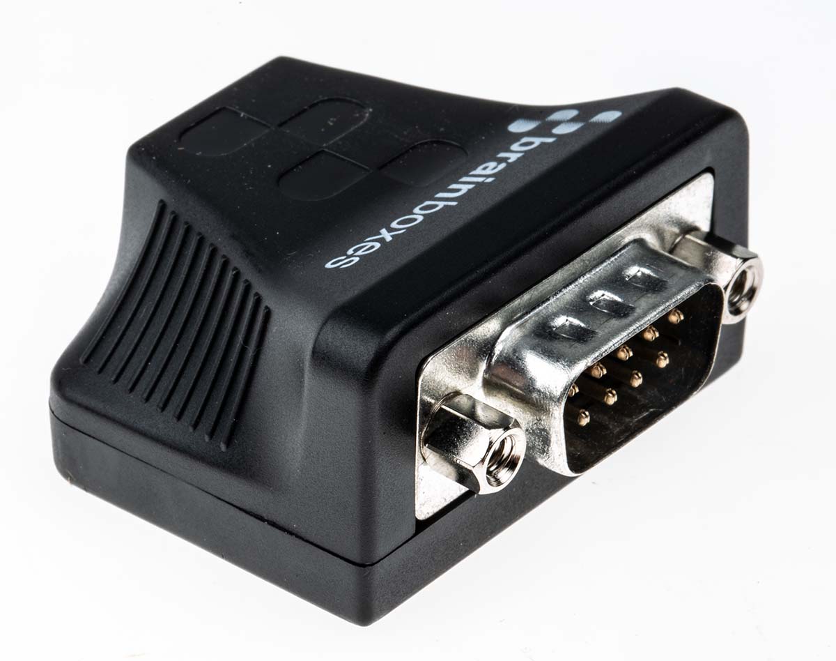 us-235 Brainboxes RS232 Interface Converter 1