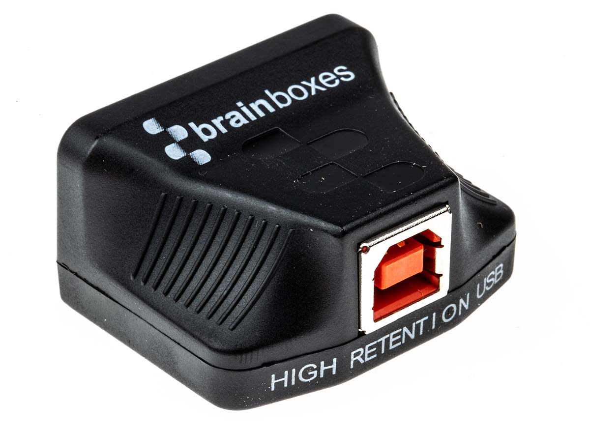 us-235 Brainboxes RS232 Interface Converter 1