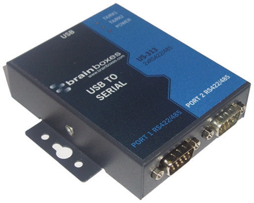 Brainboxes USB 2.0 Interface Converter 2