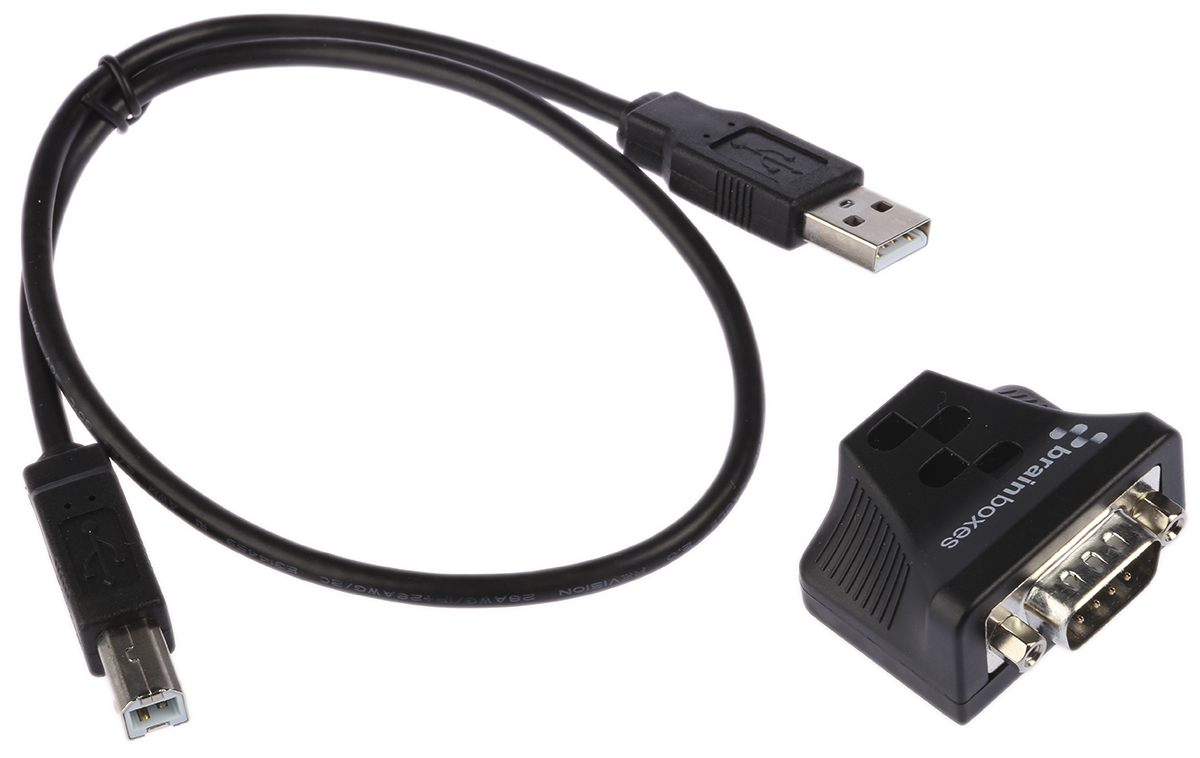 Brainboxes RS422, RS485 Interface Converter 1