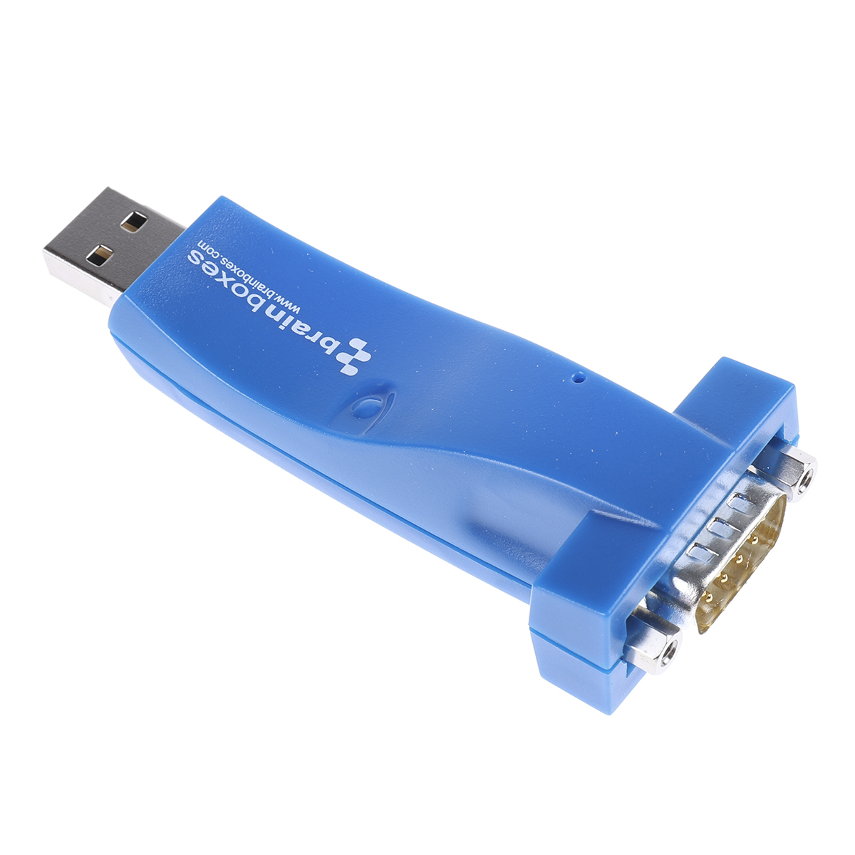 us-324 Brainboxes RS422, RS485 Interface Converter 1