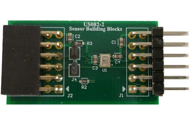 Renesas Electronics US082-HS3001EVZ Temperature & Humidity Sensor Evaluation Board for HS3001 HS3001