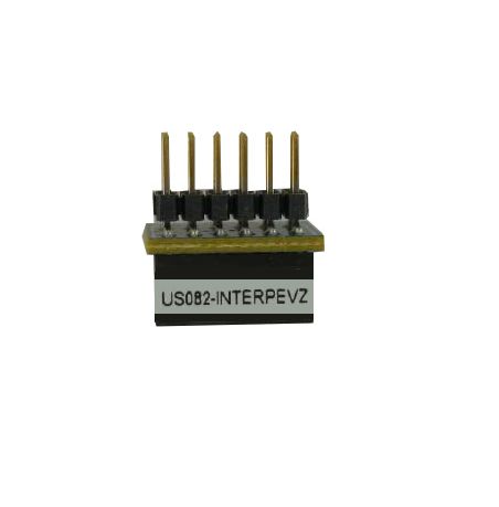 Renesas Electronics US082-INTERPEVZ Pmod Shield Adapter Board US082-INTERPEVZ