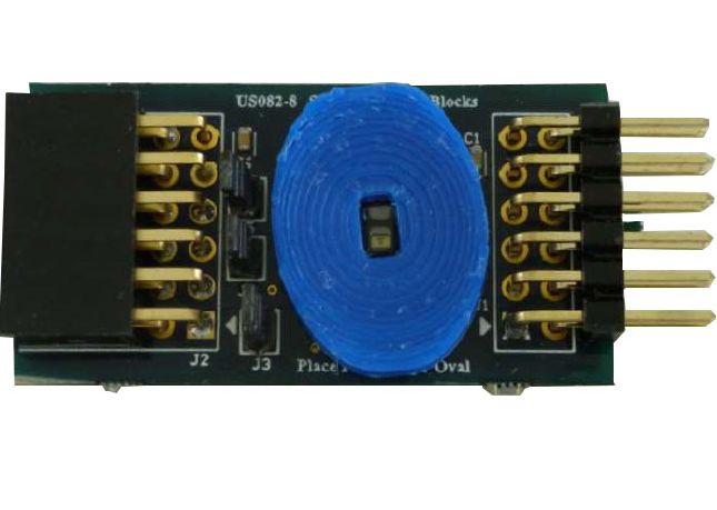Renesas Electronics Blood Oxygen Concentration,Heart Rate,Light and Color Sensor,Proximity,Pulse Oximetry Sensor Board