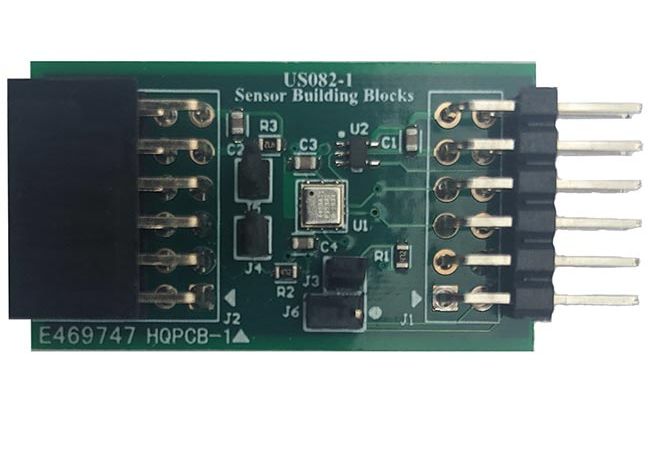 Renesas Electronics US082-ZMOD4410EVZ Gas Sensor Evaluation Module for ZMOD4410 ZMOD4410