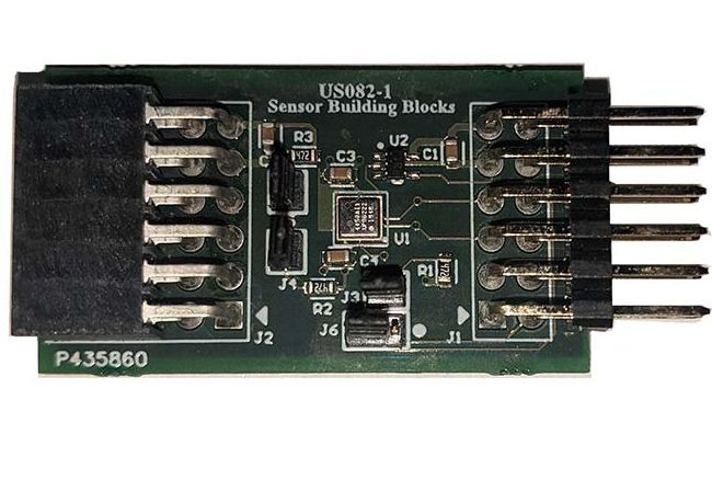 Renesas Electronics US082-ZMOD4450EVZ Gas Sensor Evaluation Module for RAQ ZMOD4450 ZMOD4450